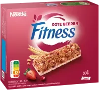 Fitness Red Berries Bar
