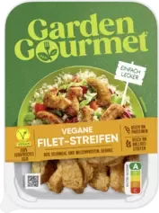 Garden Gourmet vegane Filet-Streifen