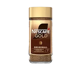 Nescafé Gold Produktbild