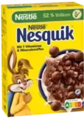 NESQUIK Knusper-Frühstück