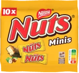 Nuts Minis