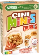 Packshot Churro Minis