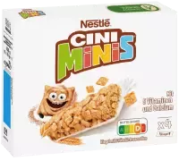 Packshot Cini Mini Bars