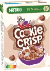 Packshot Cookie Crisp