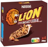 Packshot Lion Bar