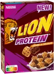Packshot Lion PRTN