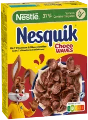 Packshot Nesquik Waves