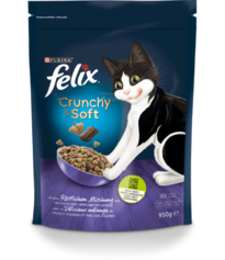Purina Felix - Crunchy Soft