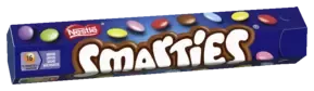 Smarties Riesenrolle