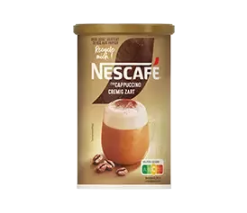 Nescafé Cappuccino Produktbild