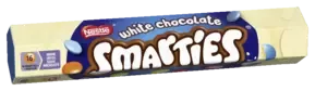 Smarties Riesenrolle White
