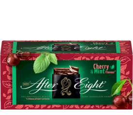 AFTER EIGHT® Cherry Flavour & Mint 200g