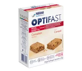 optifast riegel cerealien zum abnehmen