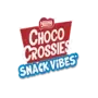 Choco Crossies Snack Vibes Logo
