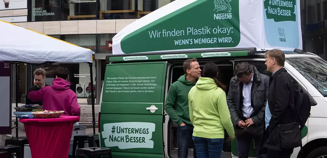 #UnterwegsNachBesser