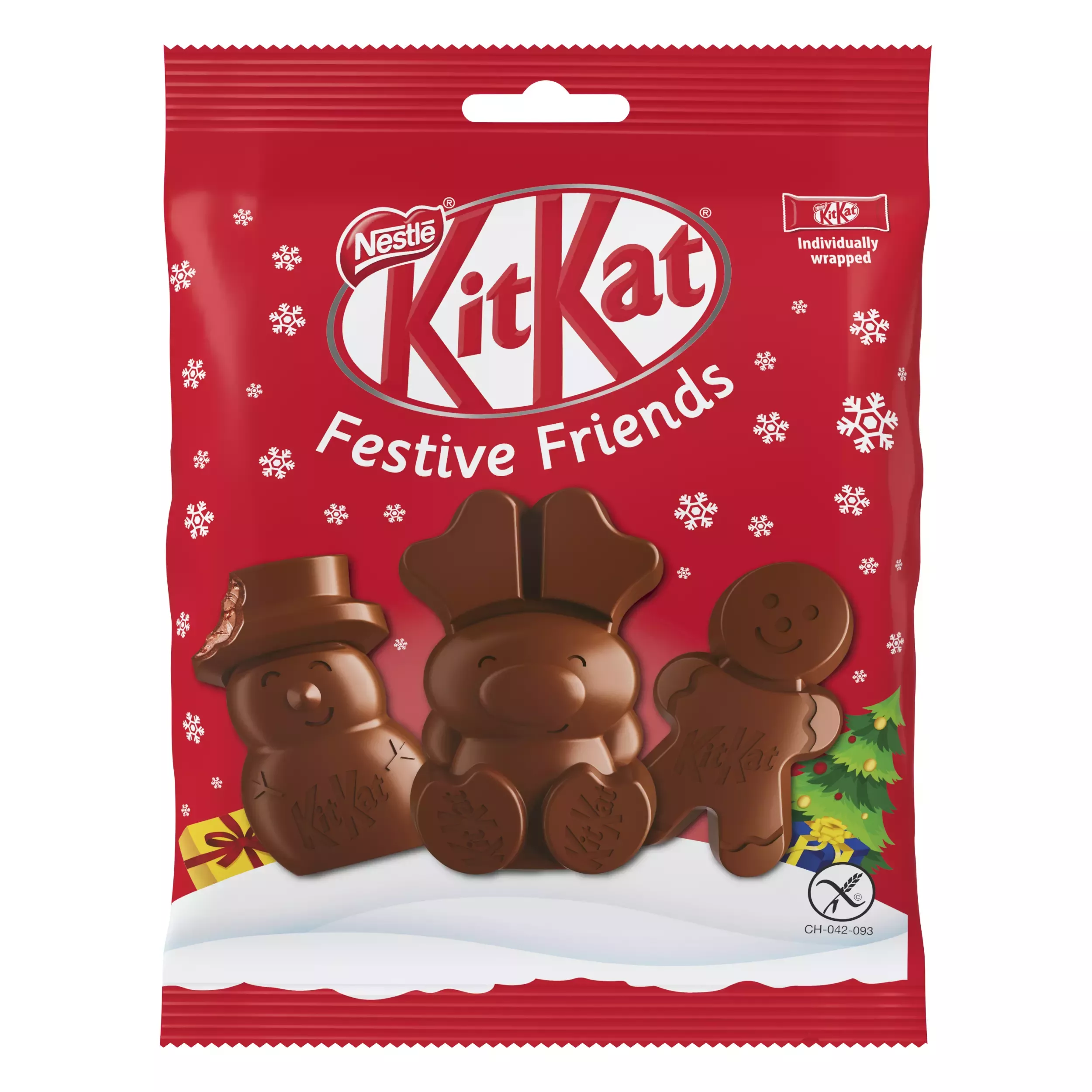 KitKat Festive Friends