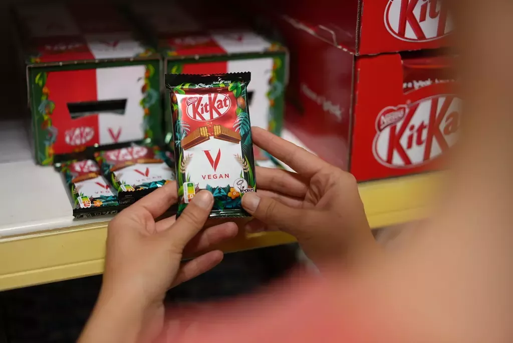 KitKat Vegan