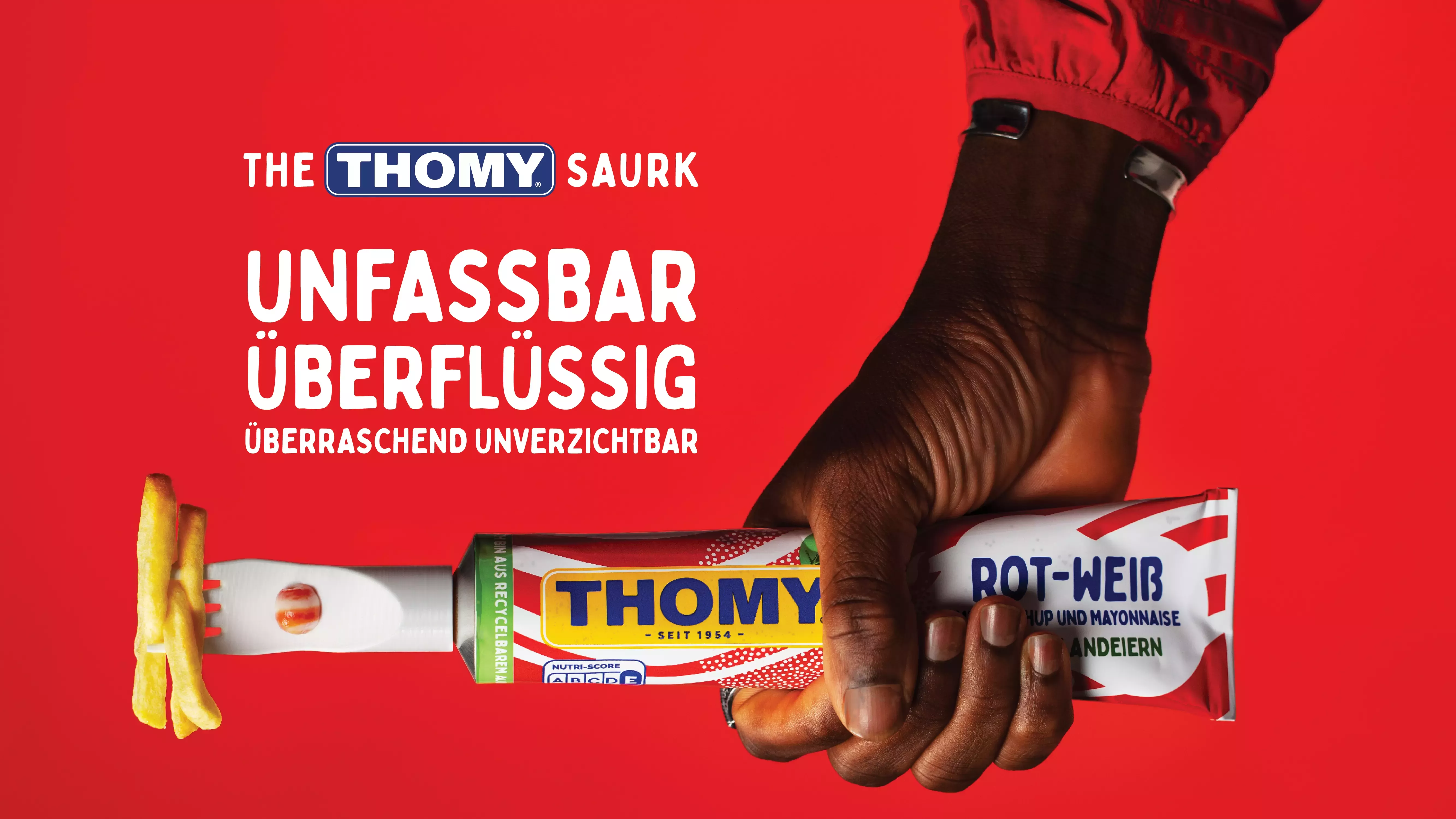 THOMY SAURK