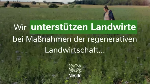 Digitalkampagne Nestlé Deutschland