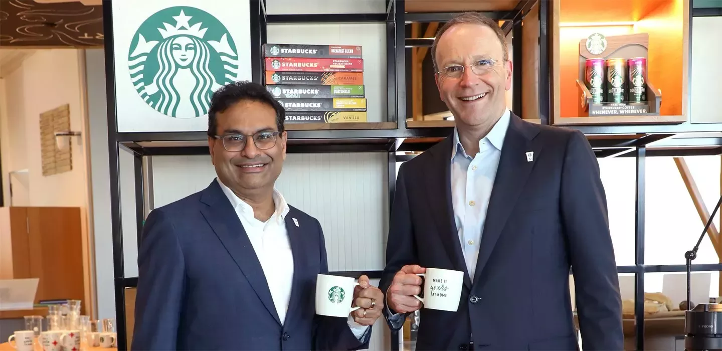 Five years - Global Coffee Alliance
