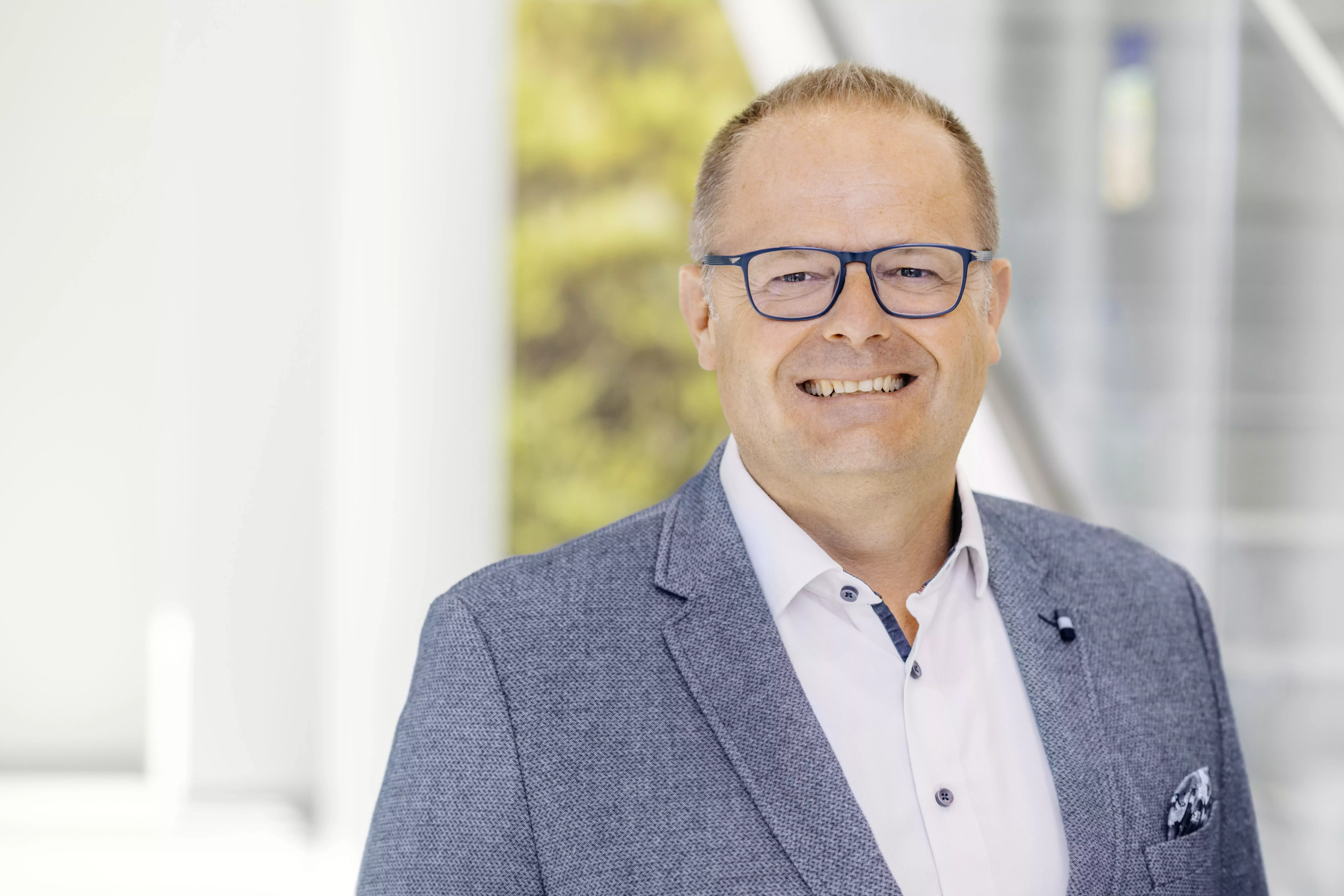 Norbert Reiter, neuer Geschäftsführer der Nestlé Kulinarik-Kategorie DACH