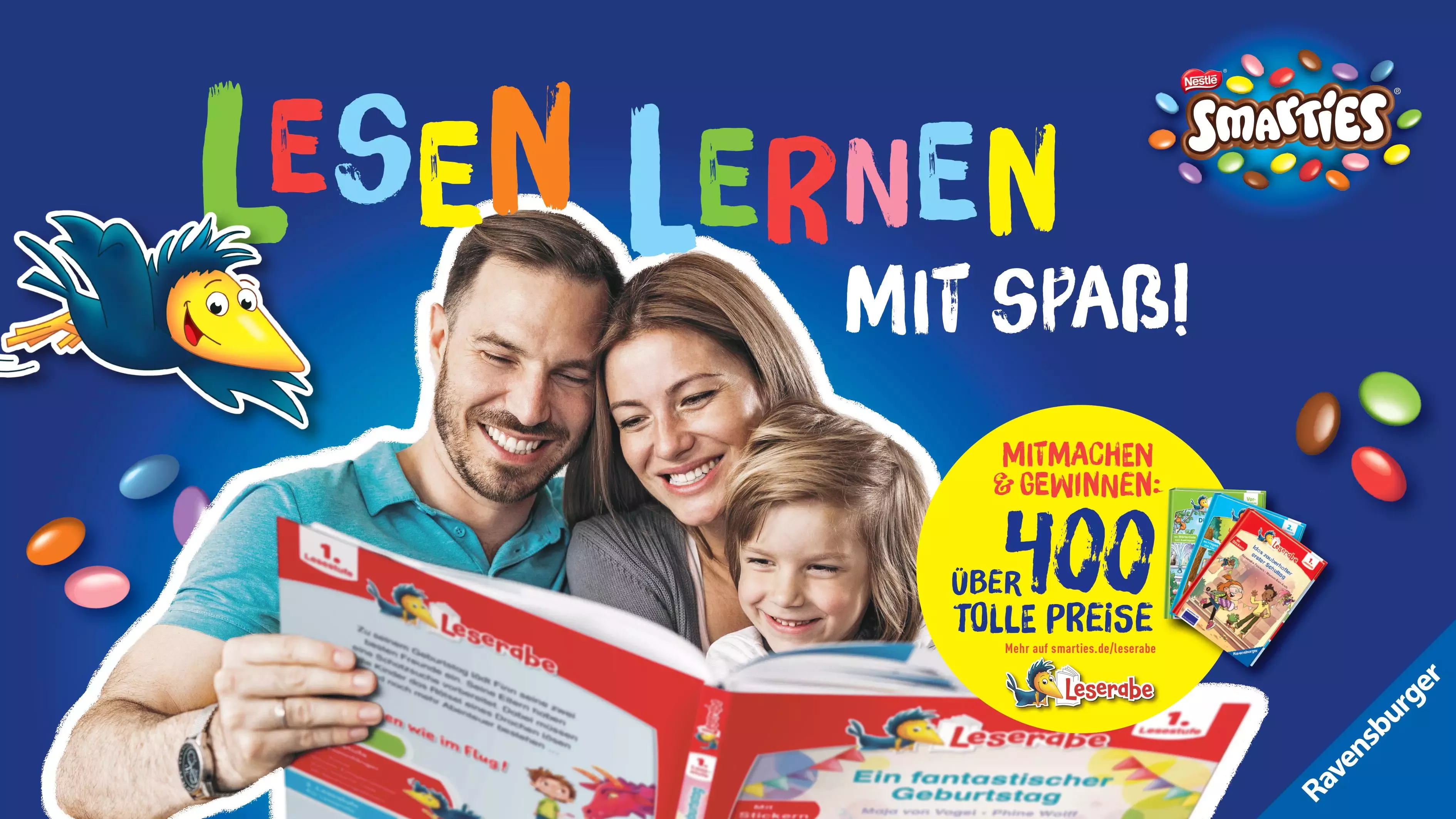 SMARTIES und Ravensburger