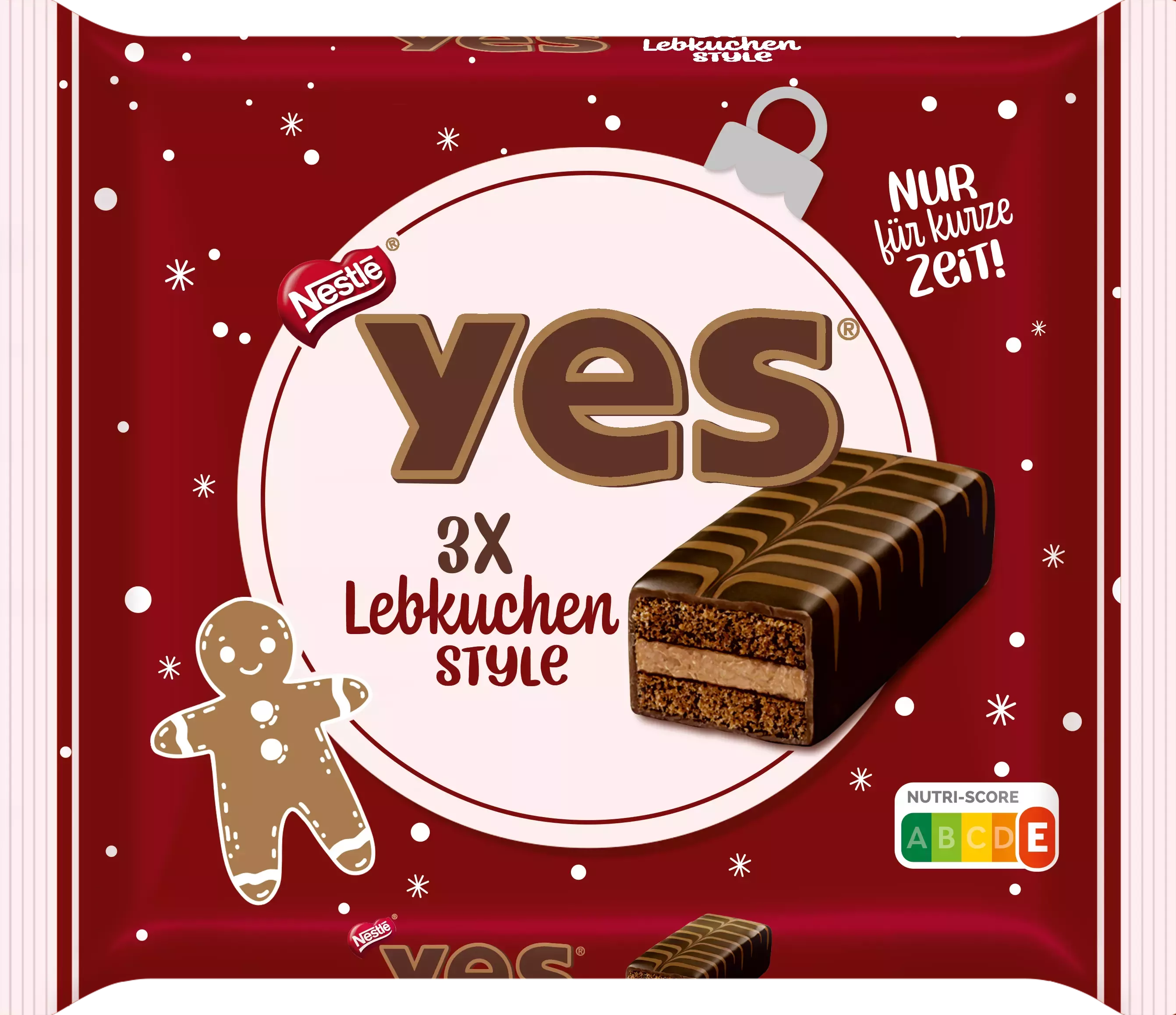 YES Lebkuchenstyle