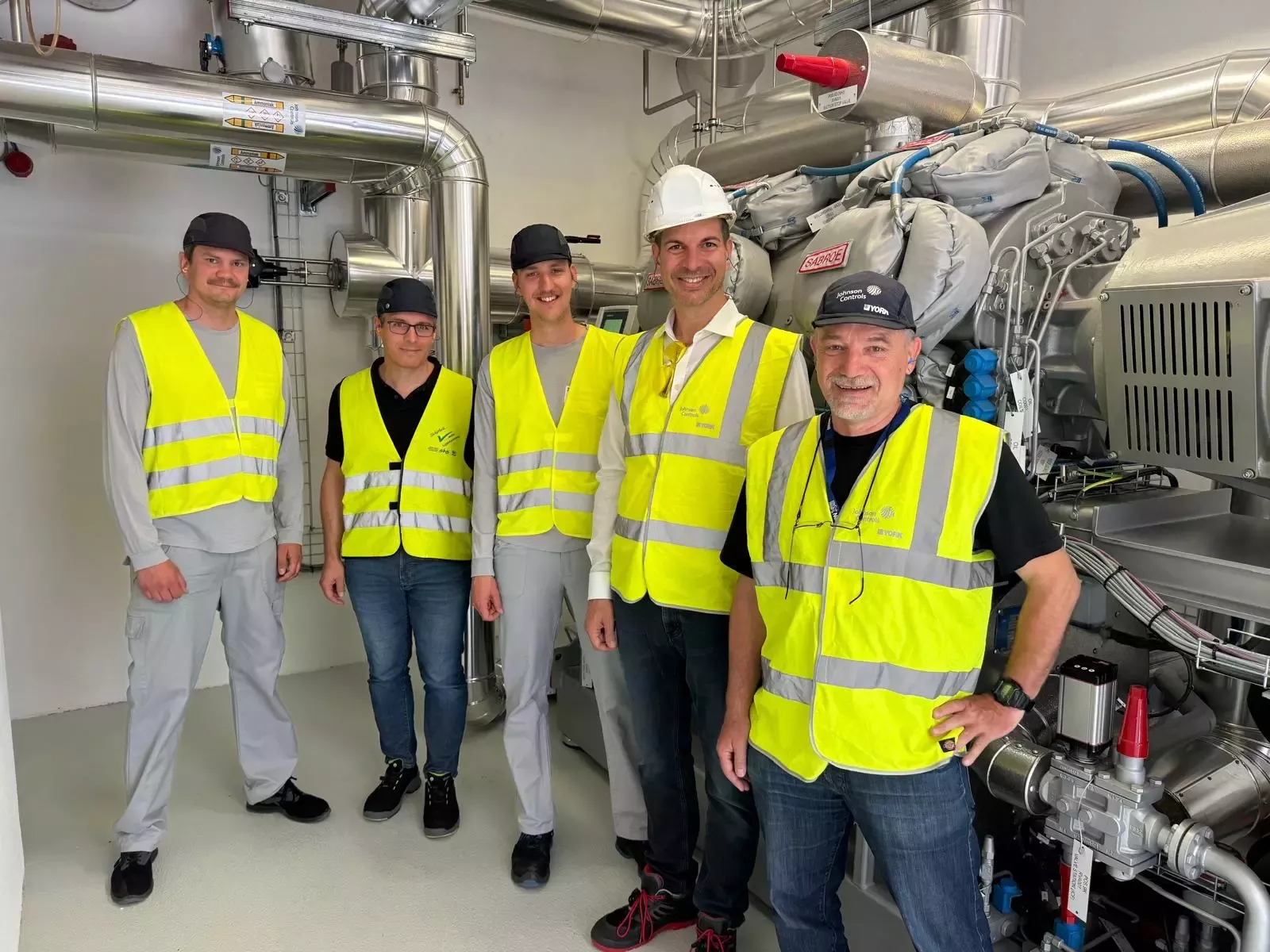 Pressefoto Wärmepumpe Biessenhofen