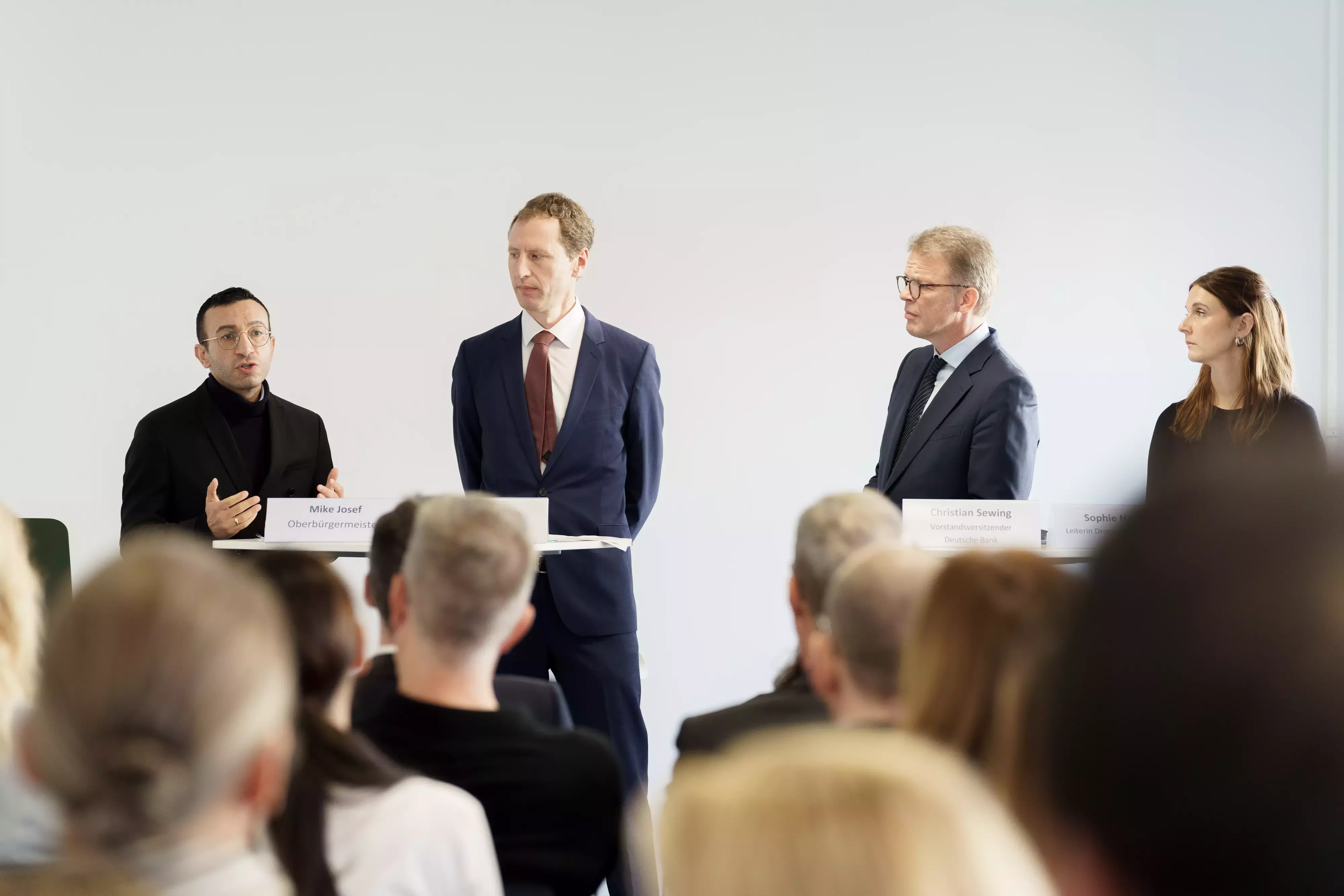 Unternehmensinitiative für Sozialprojekte im Bahnhofsviertel