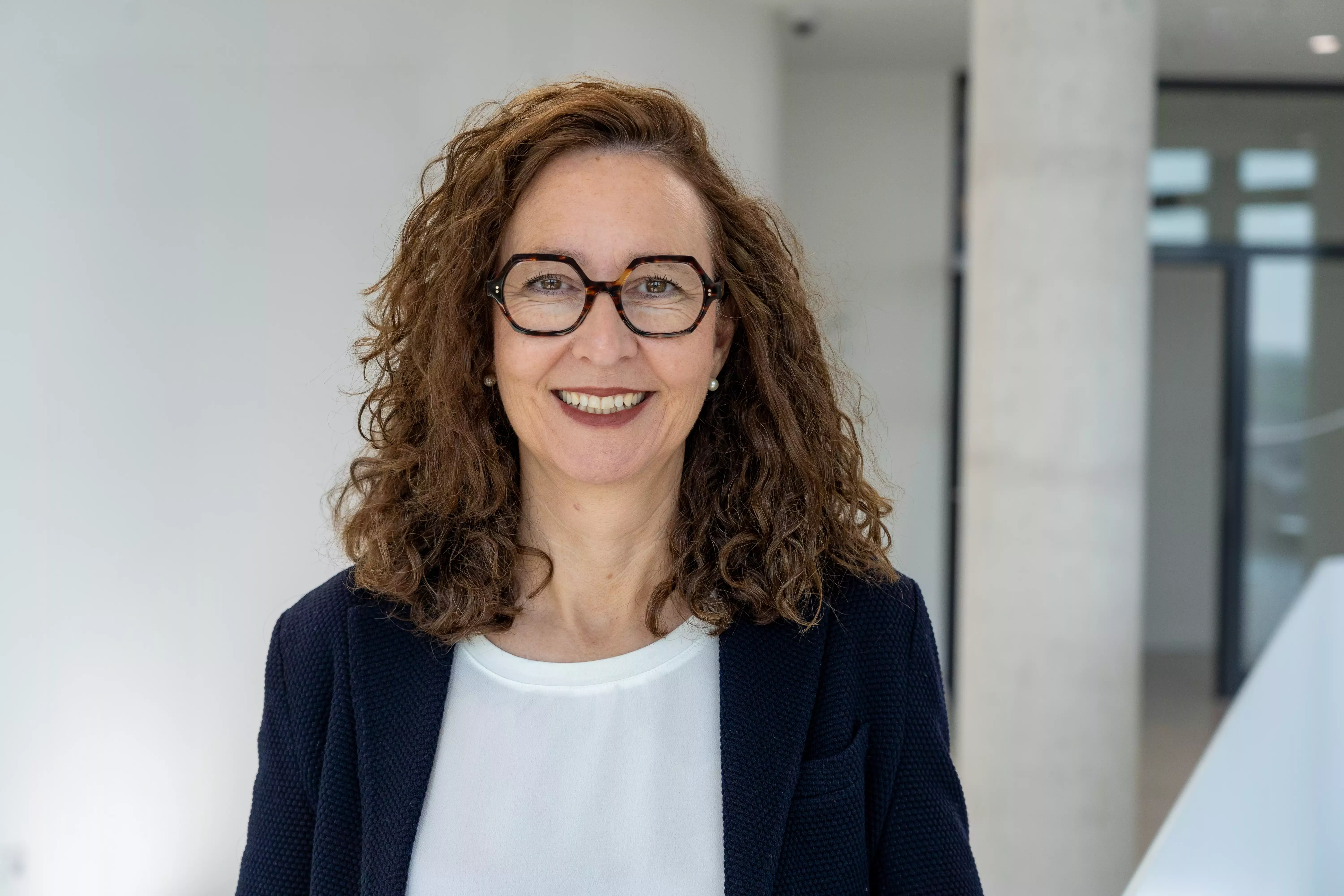 Portrait von Sarah Huber