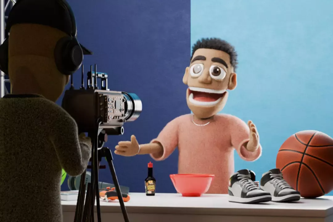 musiala puppet