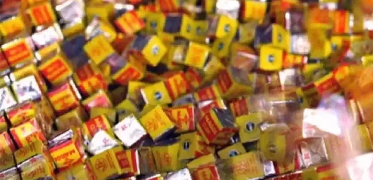 Maggi Cubes