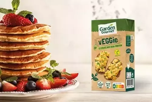 veganes Ei
