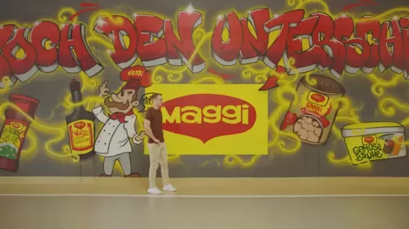 Wo kommt MAGGI her? 