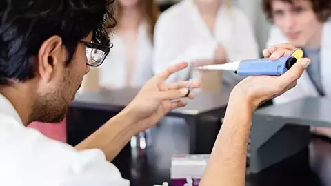 Chemielaborant:in (m/w/d)