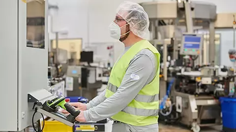Elektroniker:in für Automatisierungstechnik (m/w/d)