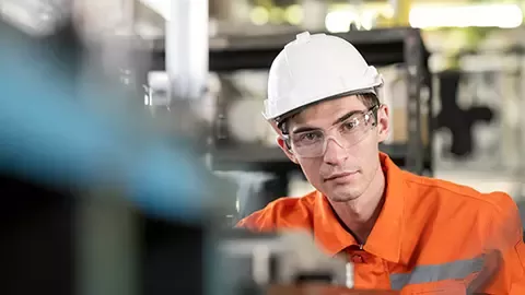 Maschinen- und Anlagenführer:in (Schwerpunkt Metalltechnik) (m/w/d)