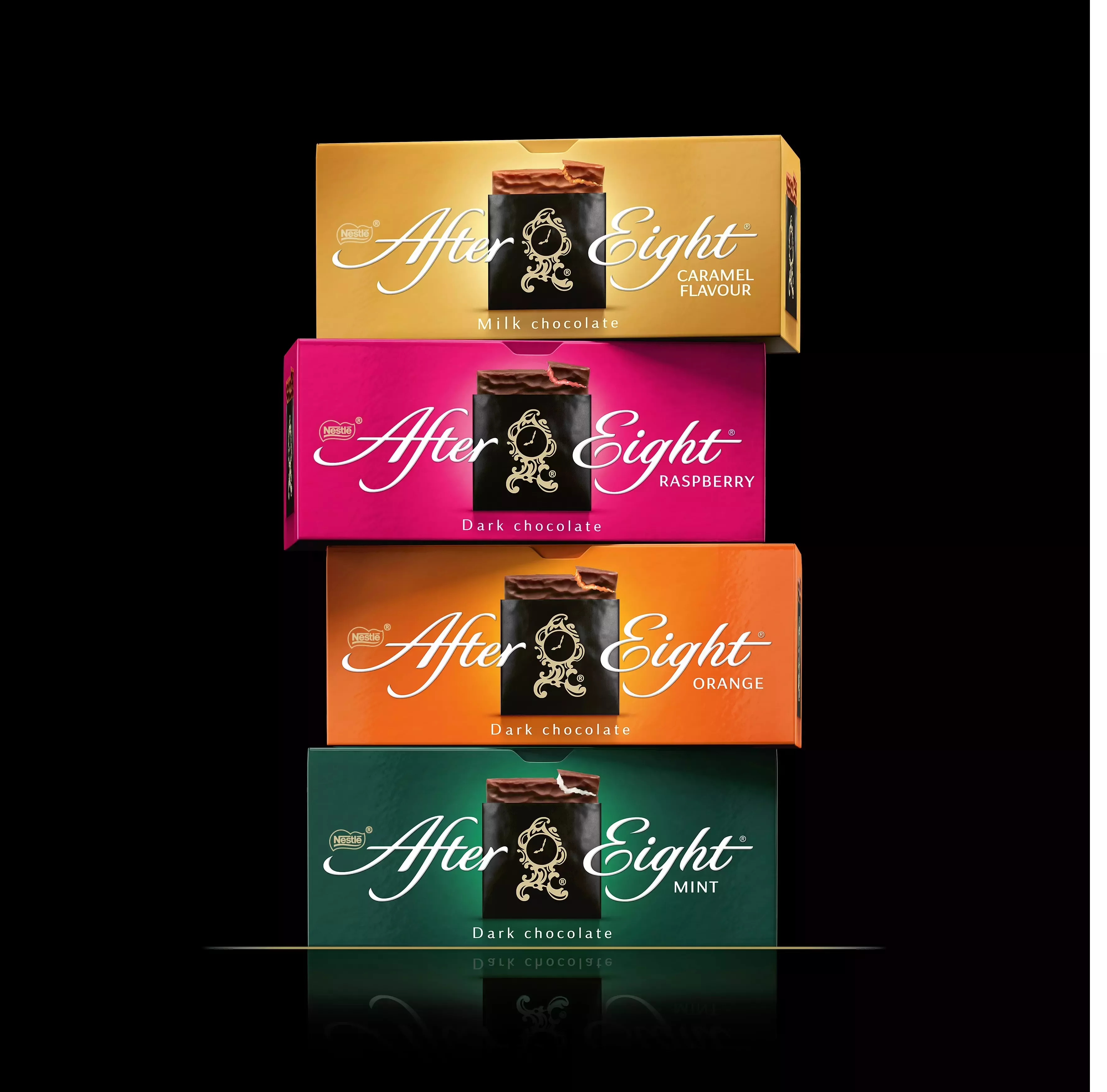 AFTER EIGHT erweitert Sortiment erstmals über Minze hinaus