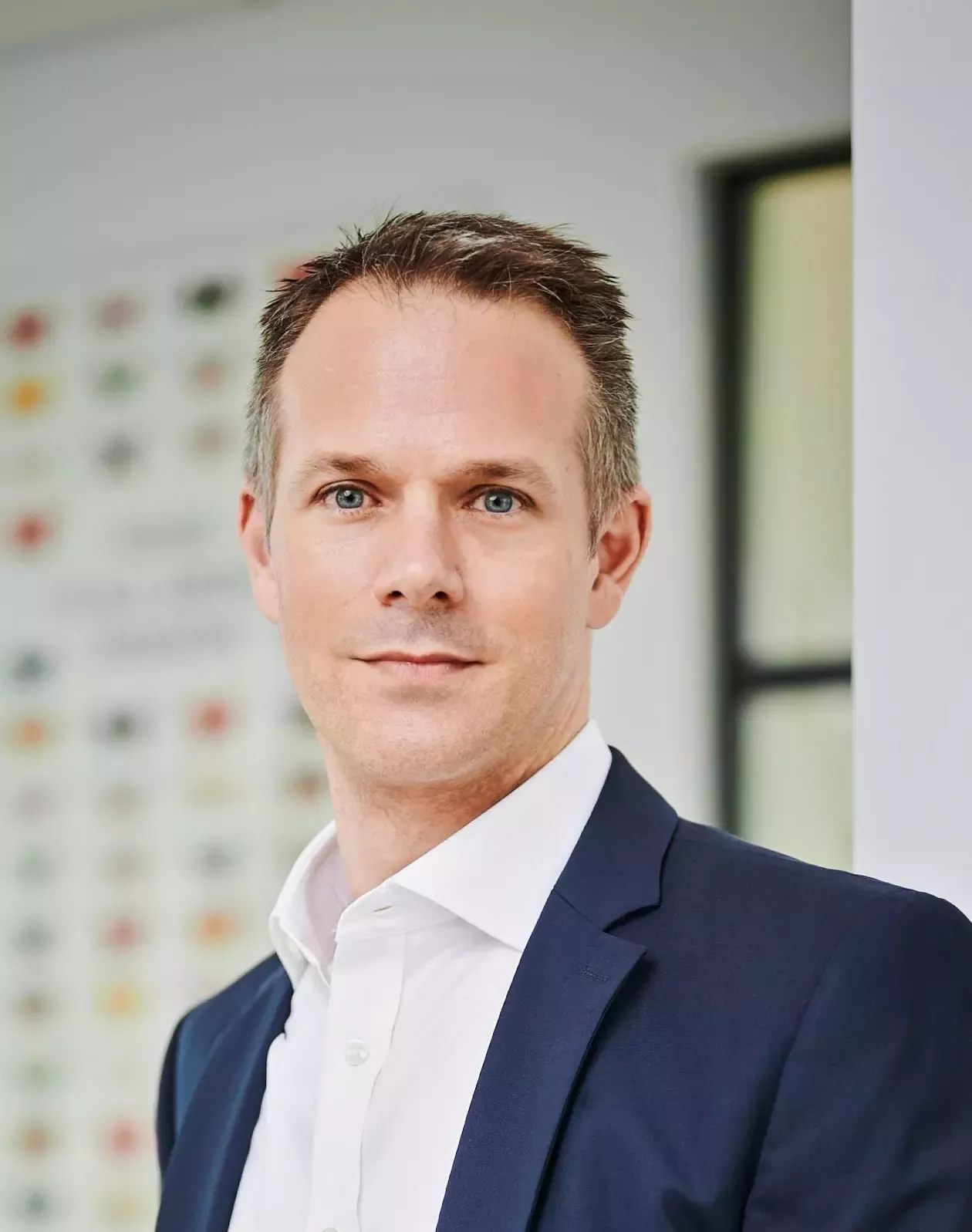 Thomas Emödi Portrait