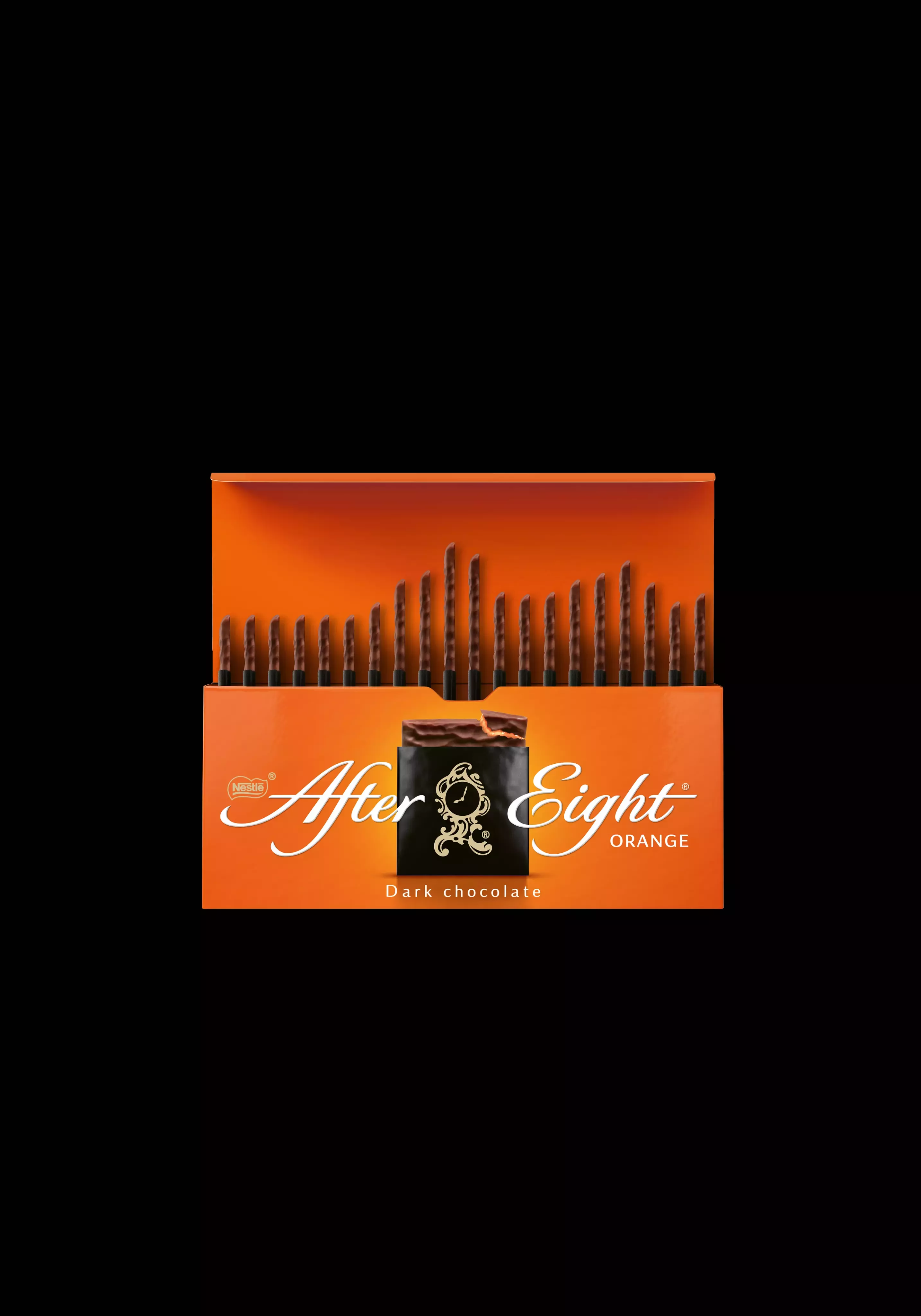 After Eight Orange