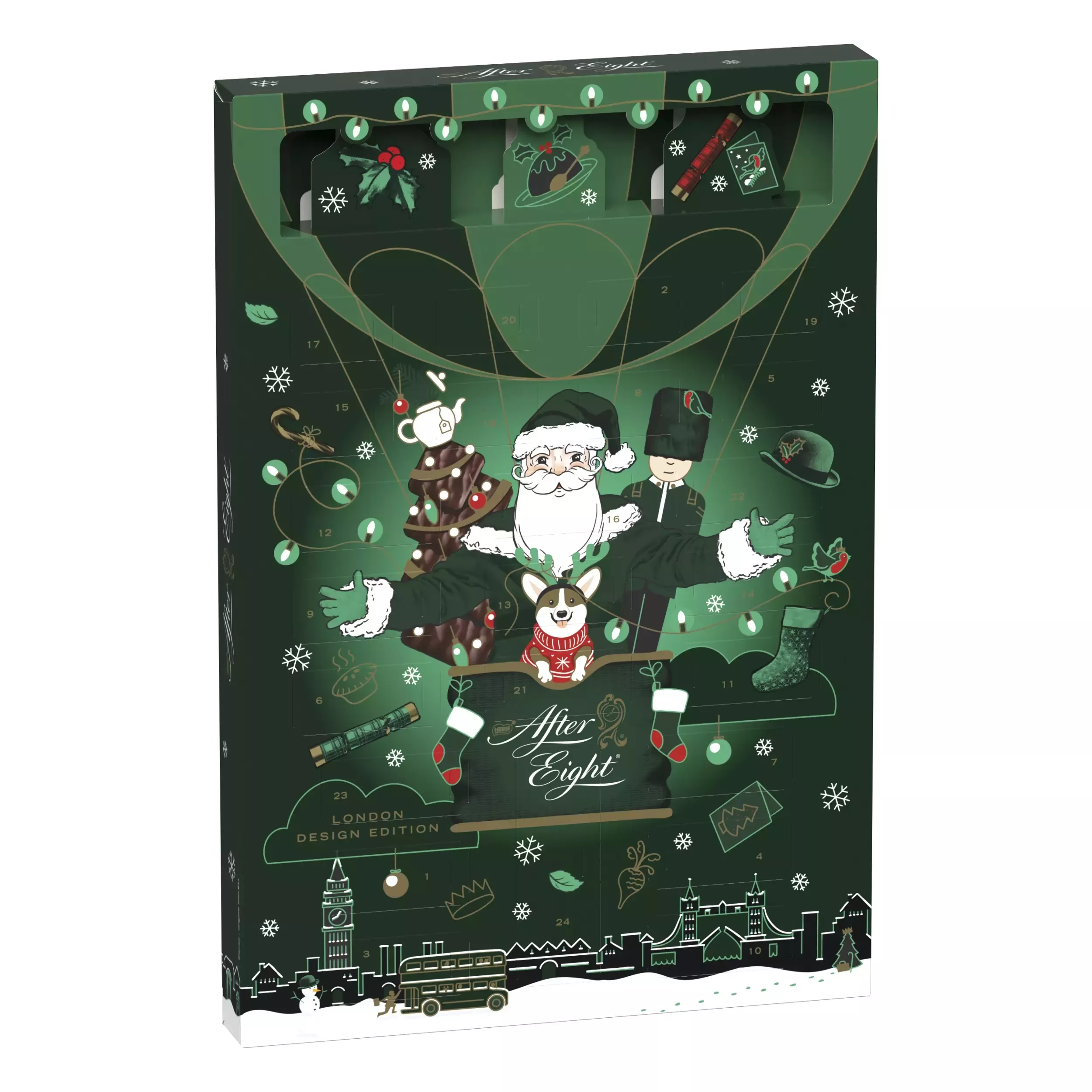 After Eight Adventskalender