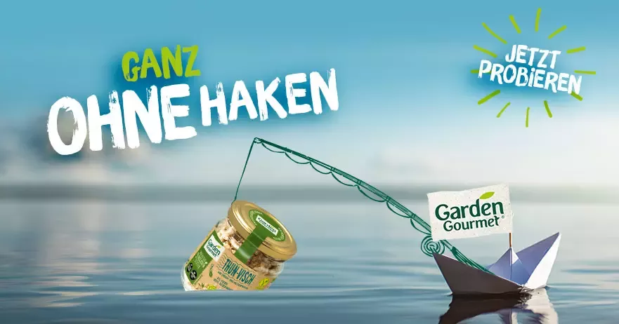 Freude am Fisch