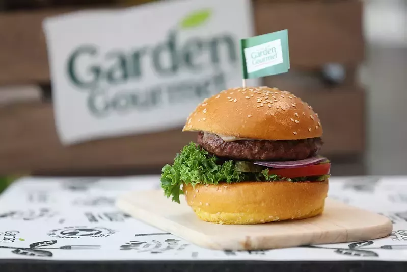 Garden Gourmet Sensational Burger