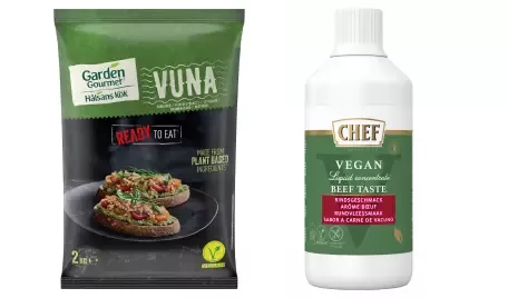 Garden Gourmet Vuna