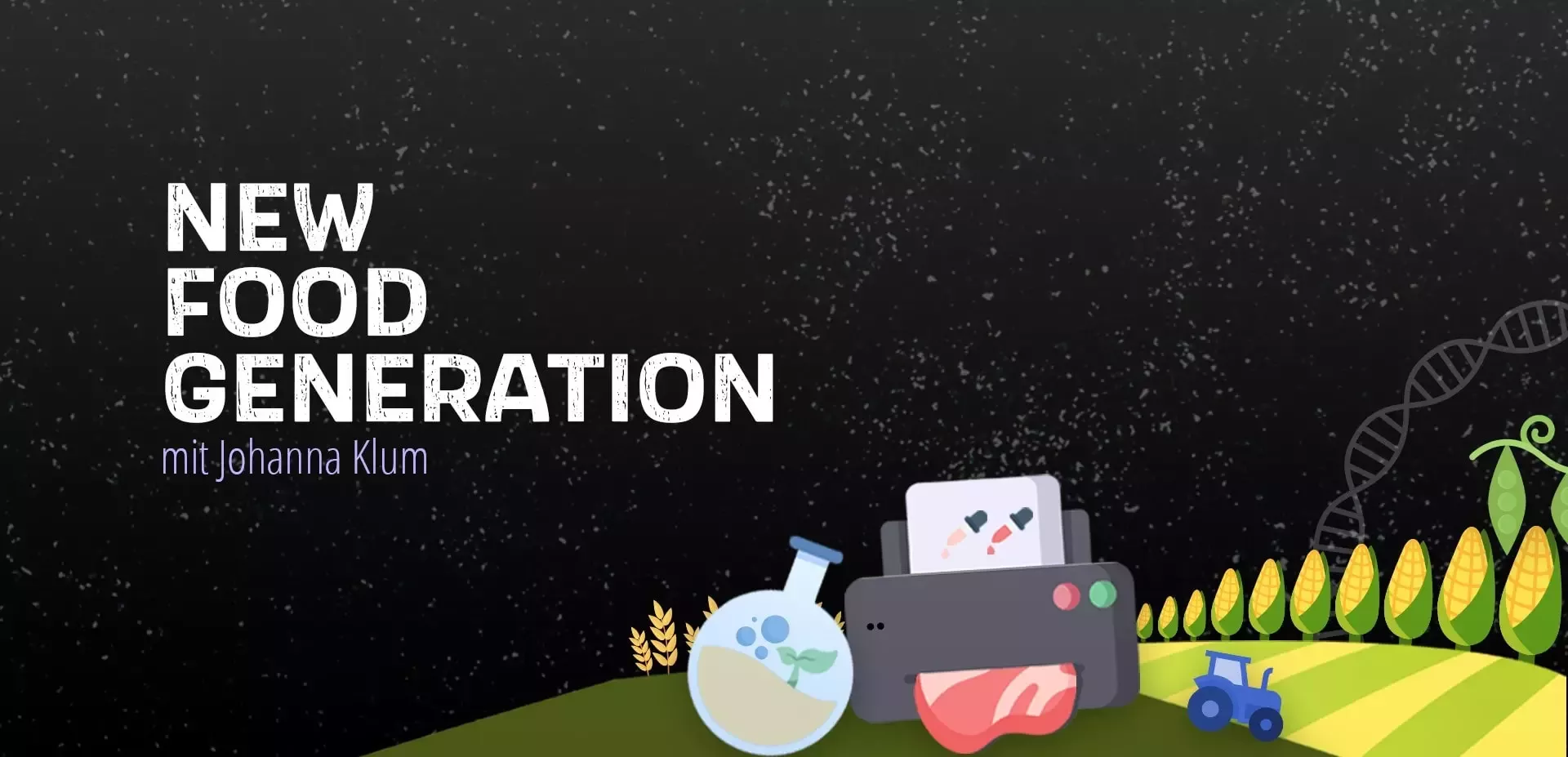 New Food Generation