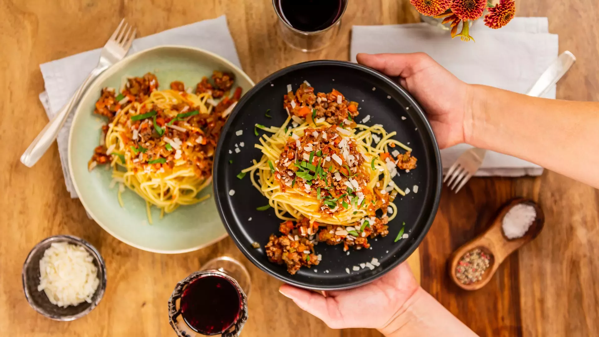 Spaghetti Bolognese