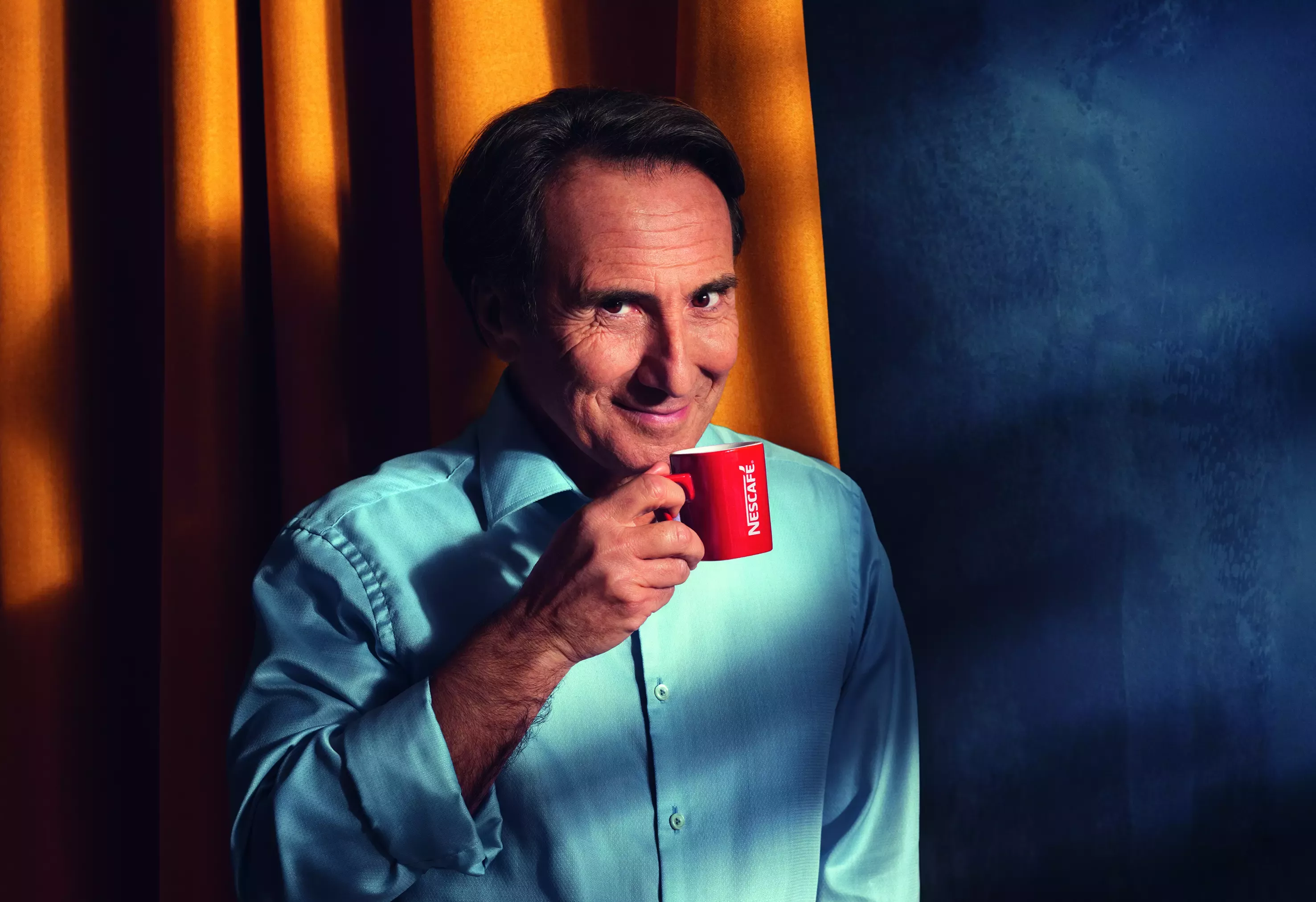 Gewinnspiel Nescafe