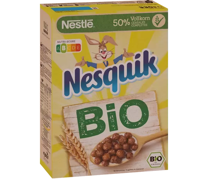 Nesquik Bio