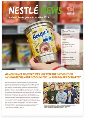 Nestle News