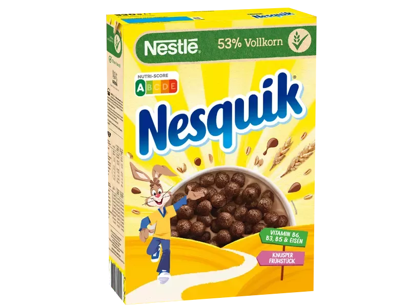 NESQUICK Nutri-Score A